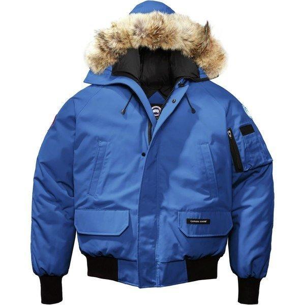 Canada Goose Jacket & Blouson Men Polar Bears International Chilliwack Bomber Down Áo khoác -Men's Royal PBI Blue: 03 -BKKFZFK7ZY -8N66: Nhập khẩu thời trang ở nước ngoài ASTY -MAIL ĐẶT HÀNG