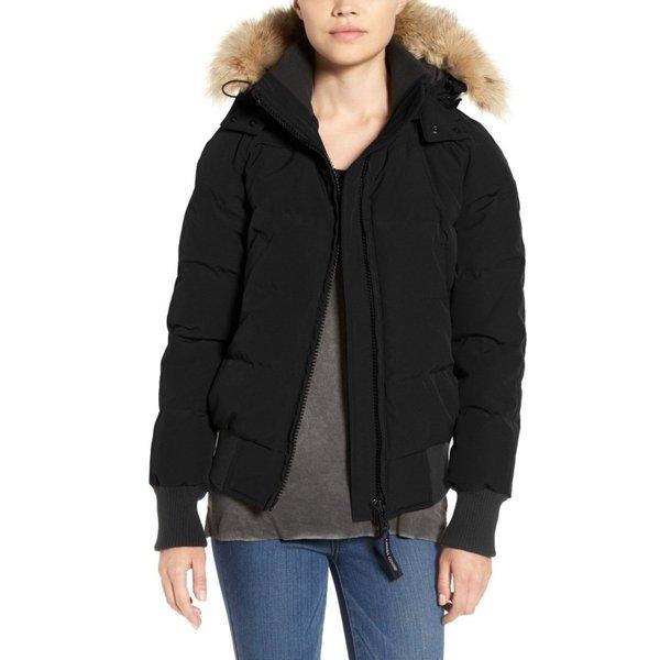 Canada Goose Ladies Blouson Bu...