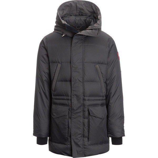 Canada Goose Jacket & Blouson Men Outer Silverthrone parka -Men's Graphite: 03-1VMHXLVU0J -09FE: Nhập khẩu thời trang nước ngoài ASTY -MAIL Đơn hàng Mua sắm Mua sắm Mua sắm