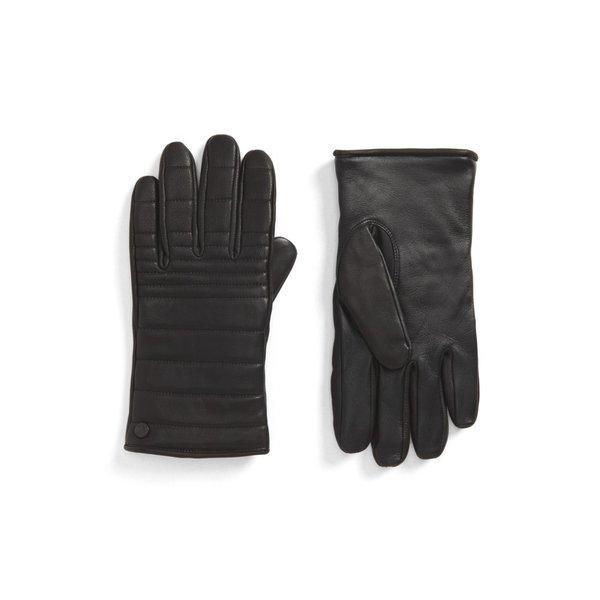 Canada Goose Globe Quả cầu Găng tay da màu đen: DP3-5449448-163173: Fermart Fermart EF-Mail Order Mua sắm Mua sắm Mua sắm