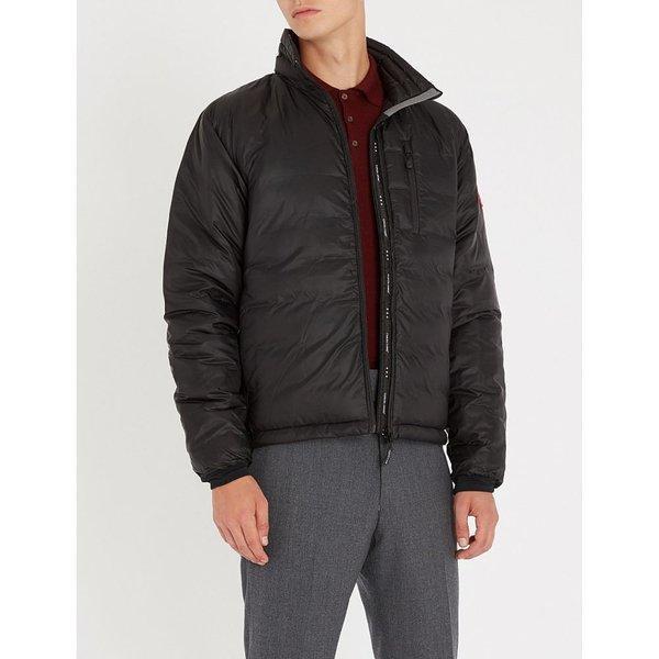 Canada Goose canada Goose nam Down Áo khoác Outer Lodge Lodted Shell Shell S: Black/L: Black: AP5-544390-25901: Fermat Fermart Cửa hàng thứ 3 MAIL MAIL