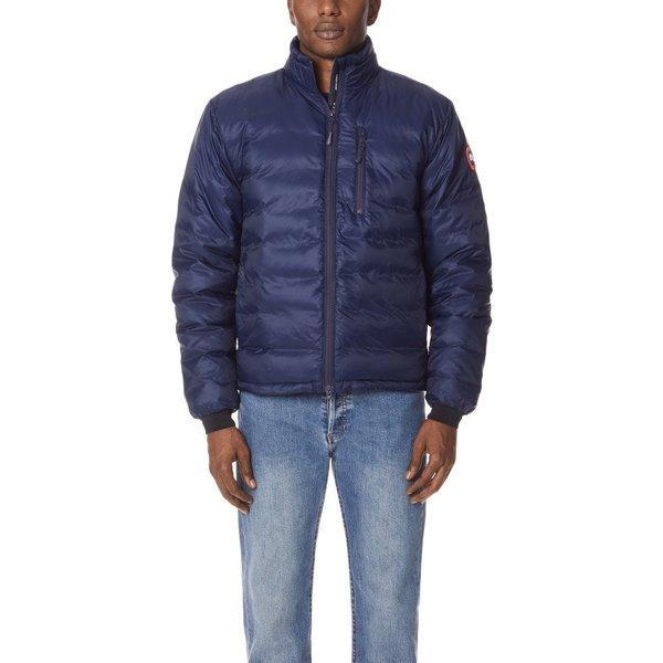 Áo khoác nam Canada Outer Lodge Jacket Blue: MB2-CANAD30283-015: Fermart Fermart 1