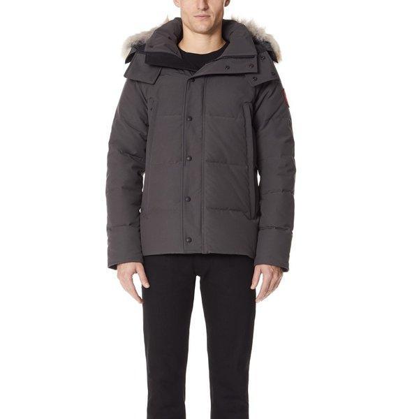 Canada Goose Men Court Outer W...