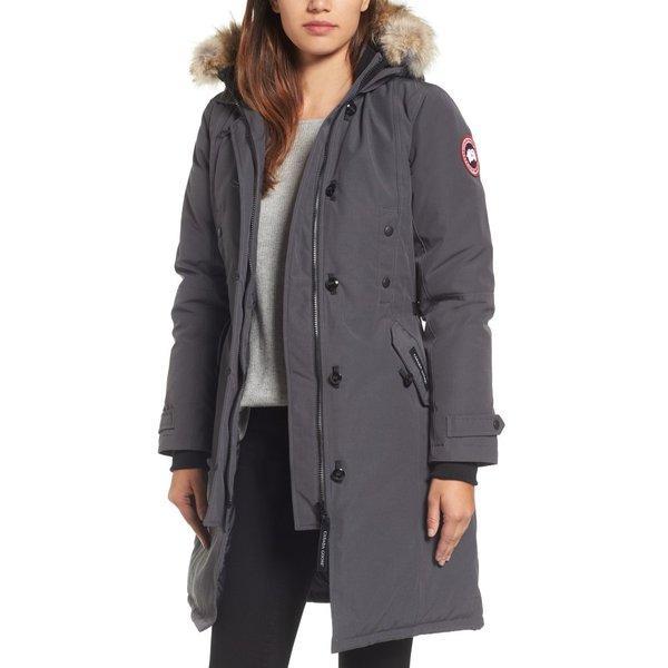 Canada Goose Ladies Down Áo kh...