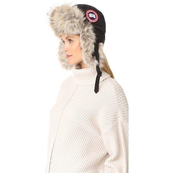 Canada Goose Ladies Hat Hat Av...