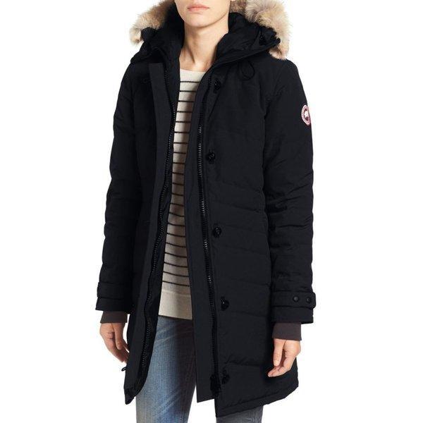 Canada Goose Ladies Down Áo kh...