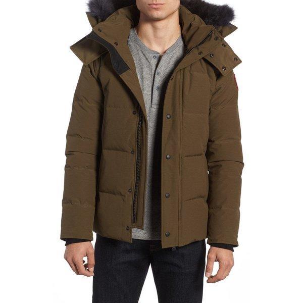 Canada Goose Đàn ông Xuống Áo ...