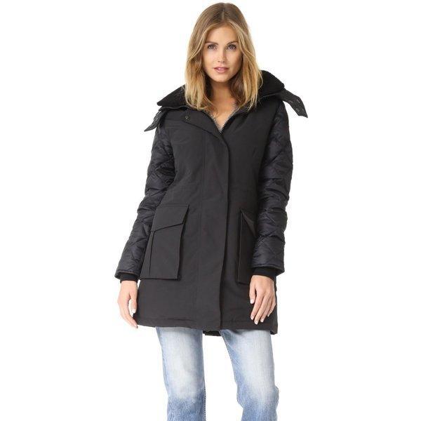 Canada Goose Ladies Court Oute...
