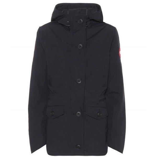 Canada Goose Ladies Court Outer Reid Parka Black: HB4 -P00311062: Fermat Fermart 3