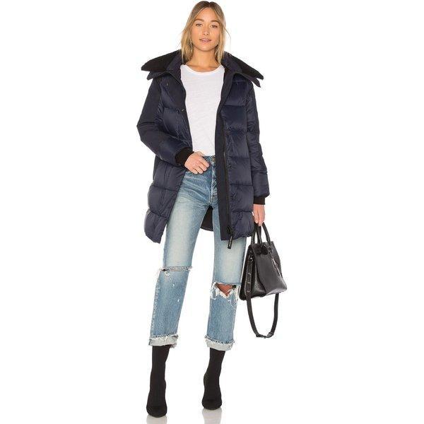 Canada Goose Ladies Court Oute...