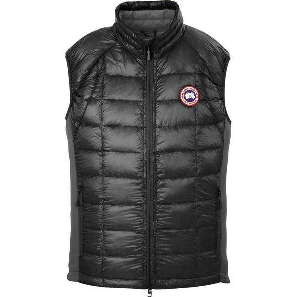 Canada Goose nam giới tốt nhất Tops Hybridge Lite Vests Black/Graphite: OD2-cdg000J-Blo: Fermart Fermart 3