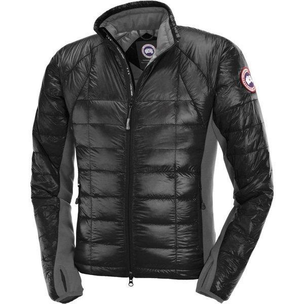 Canada Goose nam Down Áo khoác ngoài Hybridge Lite Down Jacket