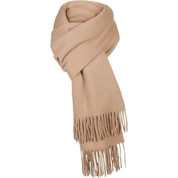 Canada Goose Ladies Muffler Scar Stall Solid Woven Sauple Beach: OD2-CDG005Q-SAUBEA: Fermart Fermart 3