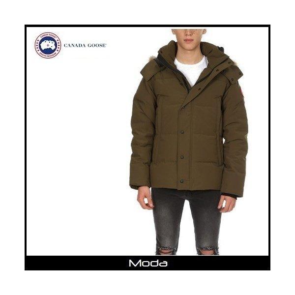Canada Goose Wyndham Parka Down Áo khoác: 33142073: Moda -Mail Đơn đặt hàng Mua sắm