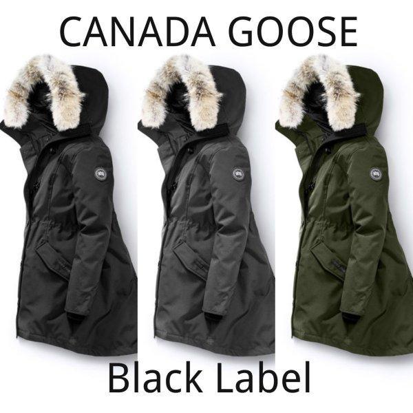 Canada ngỗng canada ngỗng rossclair parka blacklabel rosk hiếm parker đen nhãn đen