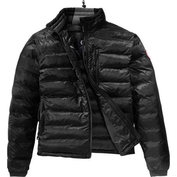 Canada Goose nam Down Áo khoác ngoài Nhà nghỉ Xuống Áo khoác Đen/Đen: OD2-CDG0079-BLAA: Fermat Fermart Cửa hàng thứ 3 MAIL MAIL