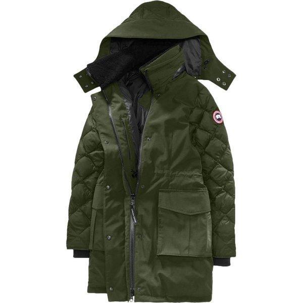 Canada Goose Ladies Down Áo kh...