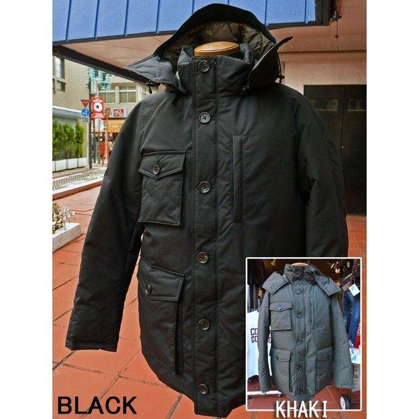 Zanter Japan Down Parka 6705: ...