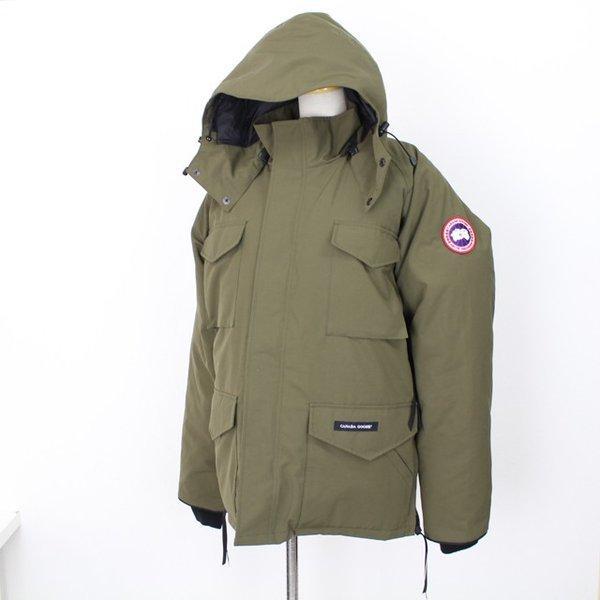 E3997 Vẻ đẹp chính hãng trong nước Canada Goose Constable Parker 4071MA Kích thước M Constable Parker Constable Parka nam Khaki: E3997: Bàn tay thương hiệu -Mail Đơn hàng Mua sắm Mua sắm Mua sắm