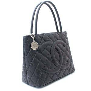 Matrasse Tote túi nữ Caviar Sk...