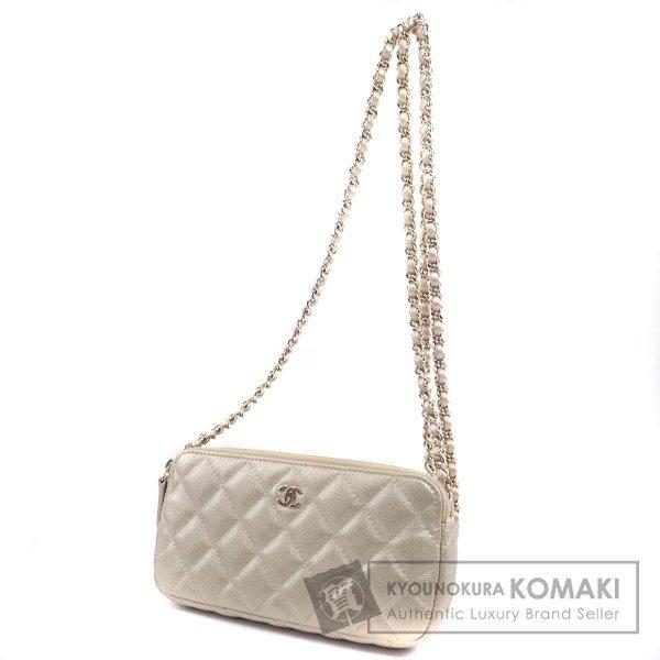 Pochette Coco Mark Shoulder Tú...