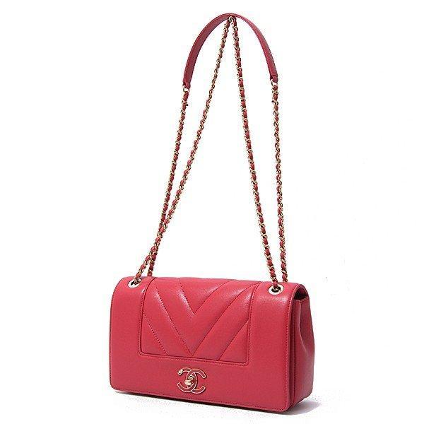 BALF SKIN Chevron Chain Bag Ba...