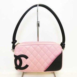 A25175 Cambon Line Calfskin Tú...