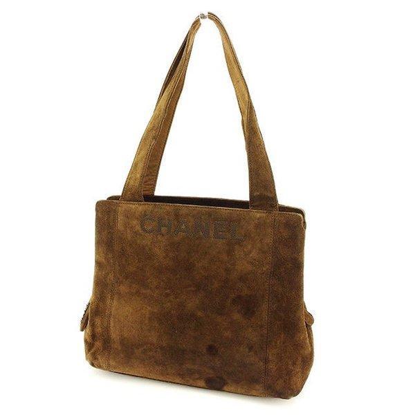 Túi Chanel Túi TOTE LOGO Ladies Ladies đã qua sử dụng Túi: T2757: Thương hiệu kho Tokyo -Mail Đơn hàng Mua sắm