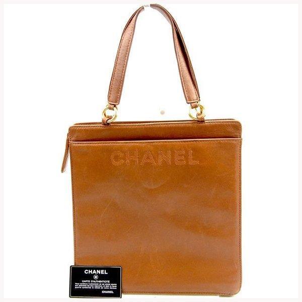 Túi Chanel Túi Tote Vintage Br...