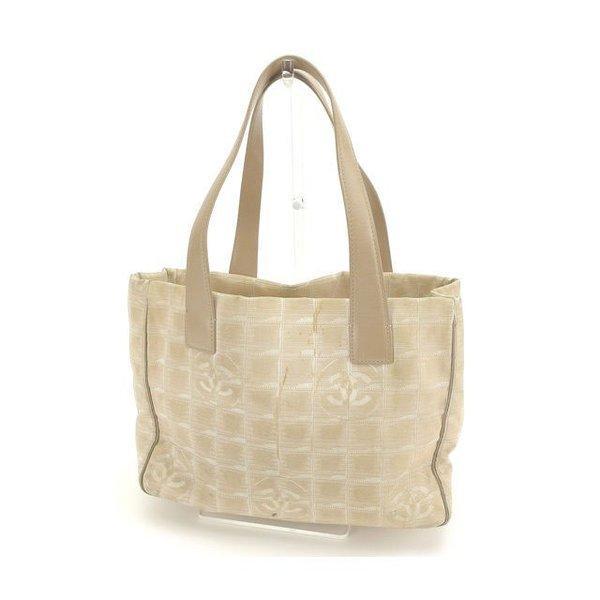 Túi chanel tote túi du lịch dòng tote pm beig lady túi thư