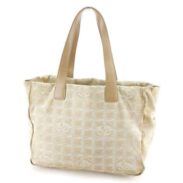 Túi Chanel Túi Tote Du lịch mớ...