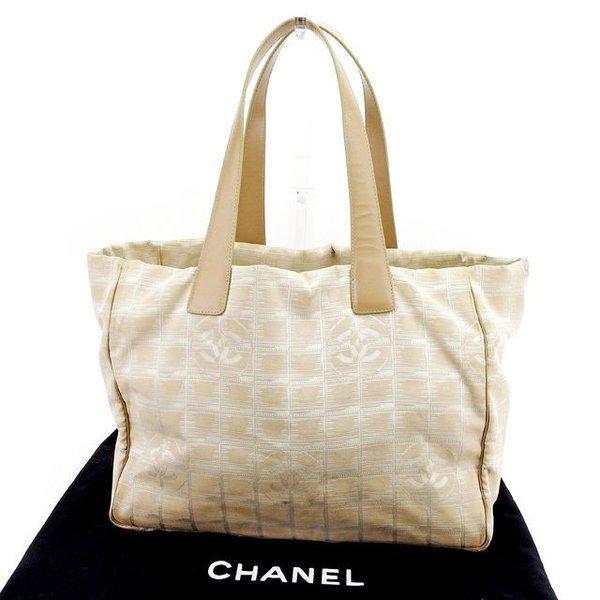 Túi chanel Túi Tote Dòng du lị...