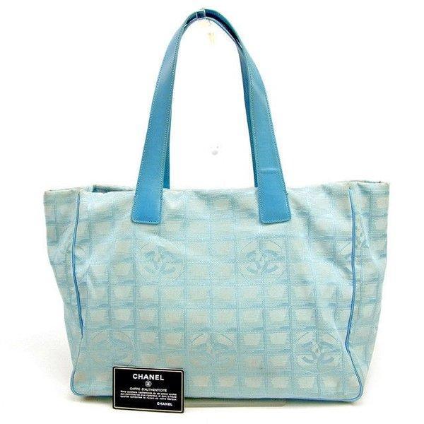 Túi chanel tote túi nutrabel line tote mm màu xanh quý cô nam đặt hàng