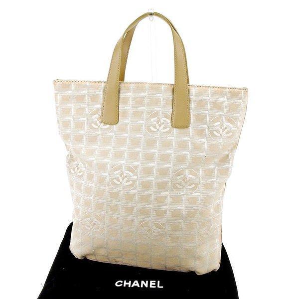 Túi chanel Túi Tote Du lịch mớ...