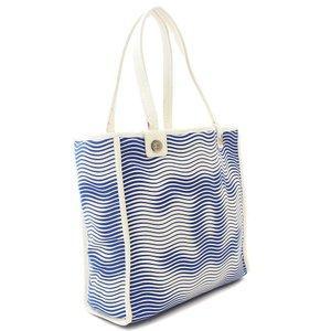 Coco mark tote túi nữ màu xanh...