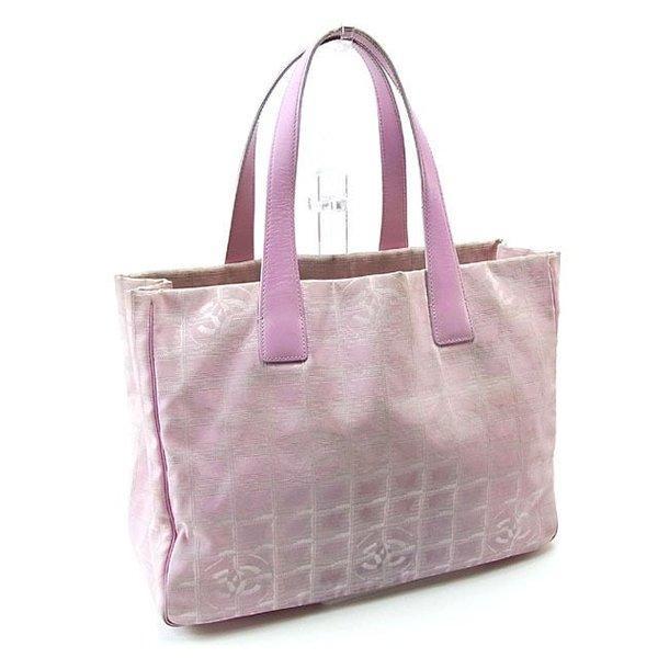 Túi chanel tote túi nutrabel line tote mm pink led túi thư