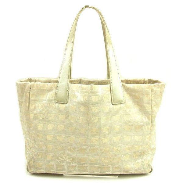 Túi Chanel Túi Tote Dòng mới D...
