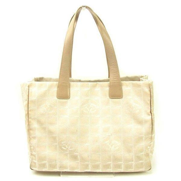 Túi Chanel Túi Tote Du lịch mớ...