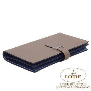 Hermes [Hermes] BeanSfre Verso [Beant] Epson Grius Falt x Blue Indigo Silver Chân số: 1712407: LIEIR