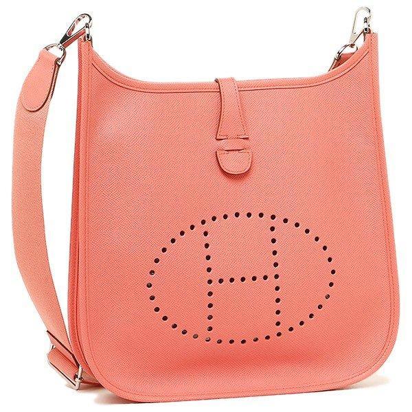 "Giảm giá 5%mục tiêu phiếu giảm giá" Hermes túi Hermes Ladies H056278ck i5 Evelyne3 29/pm abrin 3 Vo epson T-engraved Shot