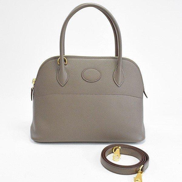 Túi xách Hermes Hermes Boled 27 VO Epson Mục chưa sử dụng 1310503_ Cửa hàng thoát yokohama West: 1310503: Rodeo Drive -yahoo!