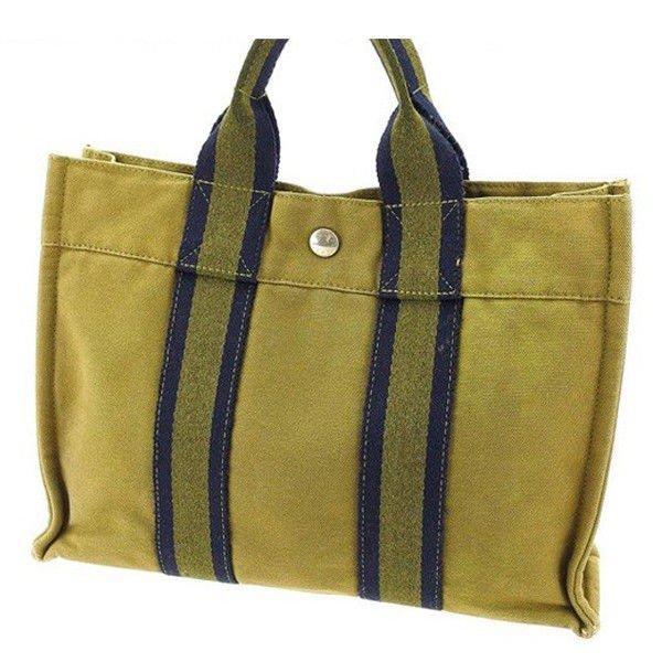 Hermes Hermes túi tote túi ngu ngốc Tokhaki Bag