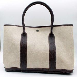 Hermes Hermes Garden Party Pm Túi TOTE/TOWAR ASH: 1155: Tamaya Sogo Co., Ltd. -Mail Đơn đặt hàng Mua sắm