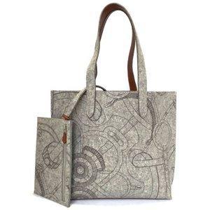 Hermes TOTE Túi Calimi MM Túi mua sắm Màu xám Túi đeo vai cảm thấy Hermes Túi xách với túi phụ nữ: R183611521: Brandir Yahoo! Cửa hàng -Mail Đơn đặt hàng mua sắm Mua sắm