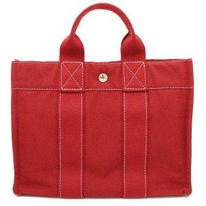 Hermes Dovilline TOTE BAG PM Đỏ Red (Triển lãm không sử dụng): SG08181550HE55469