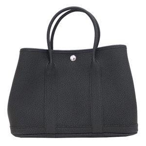 Hermes Hermes Garden Party TPM Negonda Một chiếc túi xách khung bạc (không sử dụng) _ Hermes Hermes_ Thương hiệu giá rẻ 