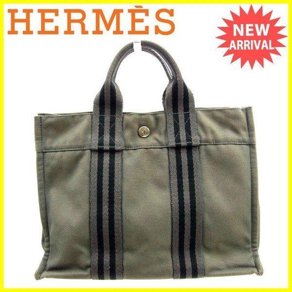 Hermes Hermes túi tote túi ngu ngốc