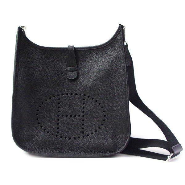 Hermes Hermes Ebrine 3 (Torois) 29cm Triyoon Lemance H056277ck Chân bạc đen: Túi -2902: Camino -Mail Đơn đặt hàng Mua sắm Mua sắm