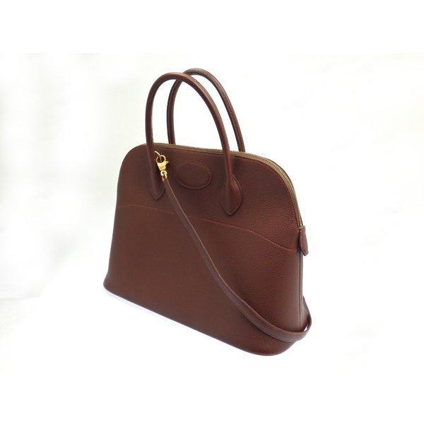 Hermes Hermes Boled 35 Togo Br...