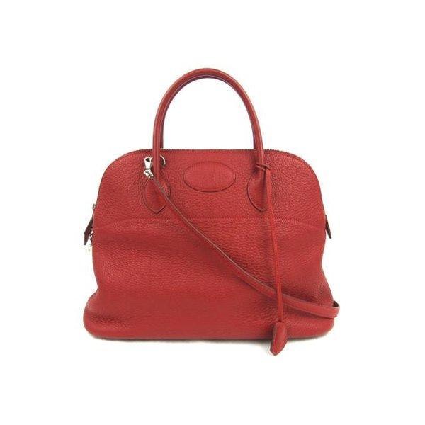 Hermes Boled 37 2way Túi Rouge Galance (Calber: Silver) TGO Xếp hạng A: 2101214208881: Thương hiệu Cull -Mail Đơn hàng Mua sắm Mua sắm